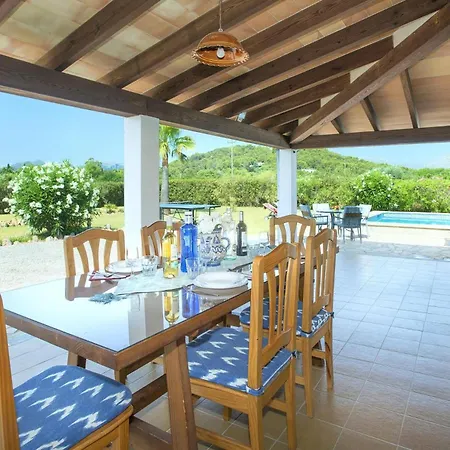 Villa Rasca By Port de Pollença