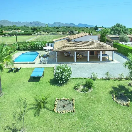 Villa Rasca By Port de Pollenca