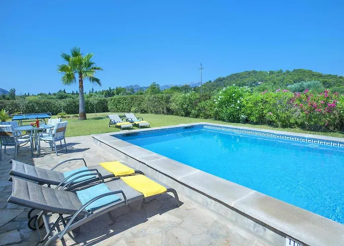 Rasca By Villa Port de Pollença