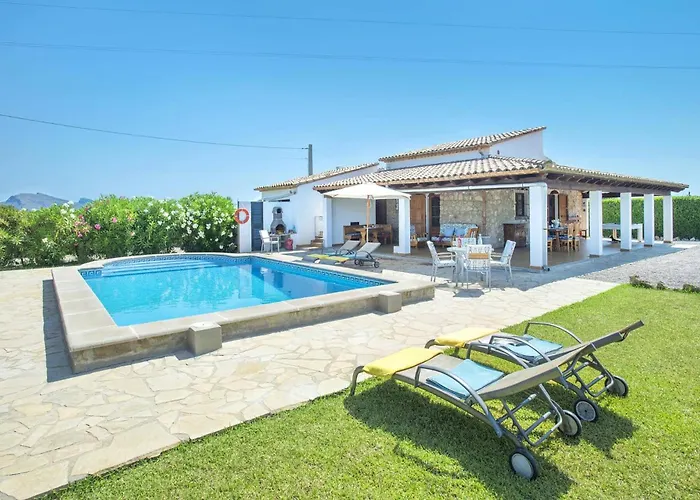 Rasca By Villa Port de Pollença