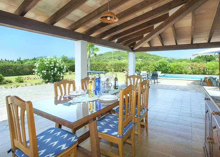 Villa Rasca By Port de Pollença